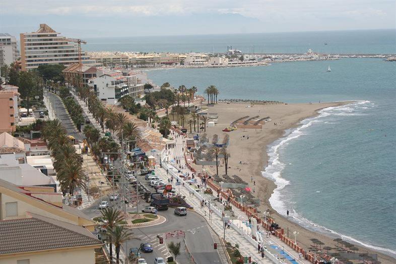 Apartamento Primera Linea Apartman Benalmádena Kültér fotó