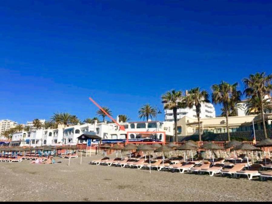 Apartamento Primera Linea Apartman Benalmádena Kültér fotó