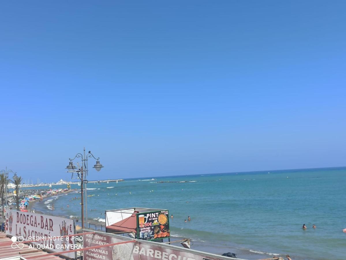 Apartamento Primera Linea Apartman Benalmádena Kültér fotó