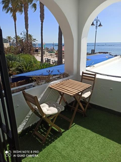 Apartamento Primera Linea Apartman Benalmádena Kültér fotó