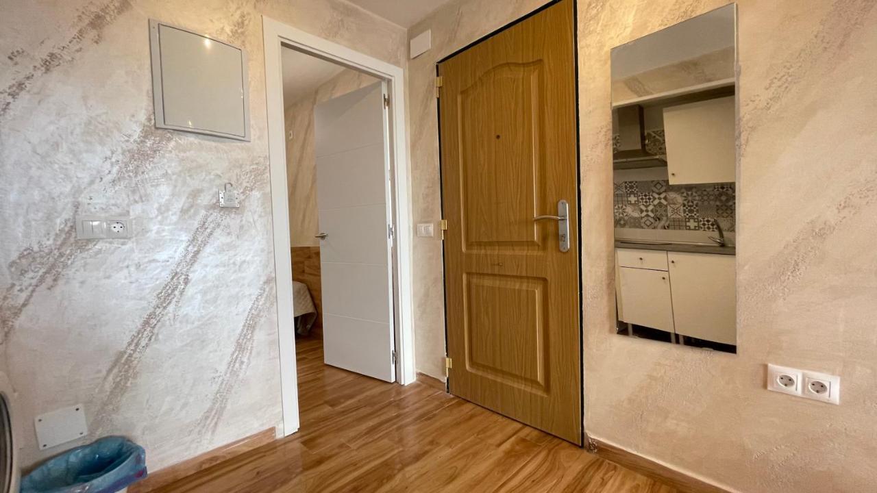 Apartamento Primera Linea Apartman Benalmádena Kültér fotó