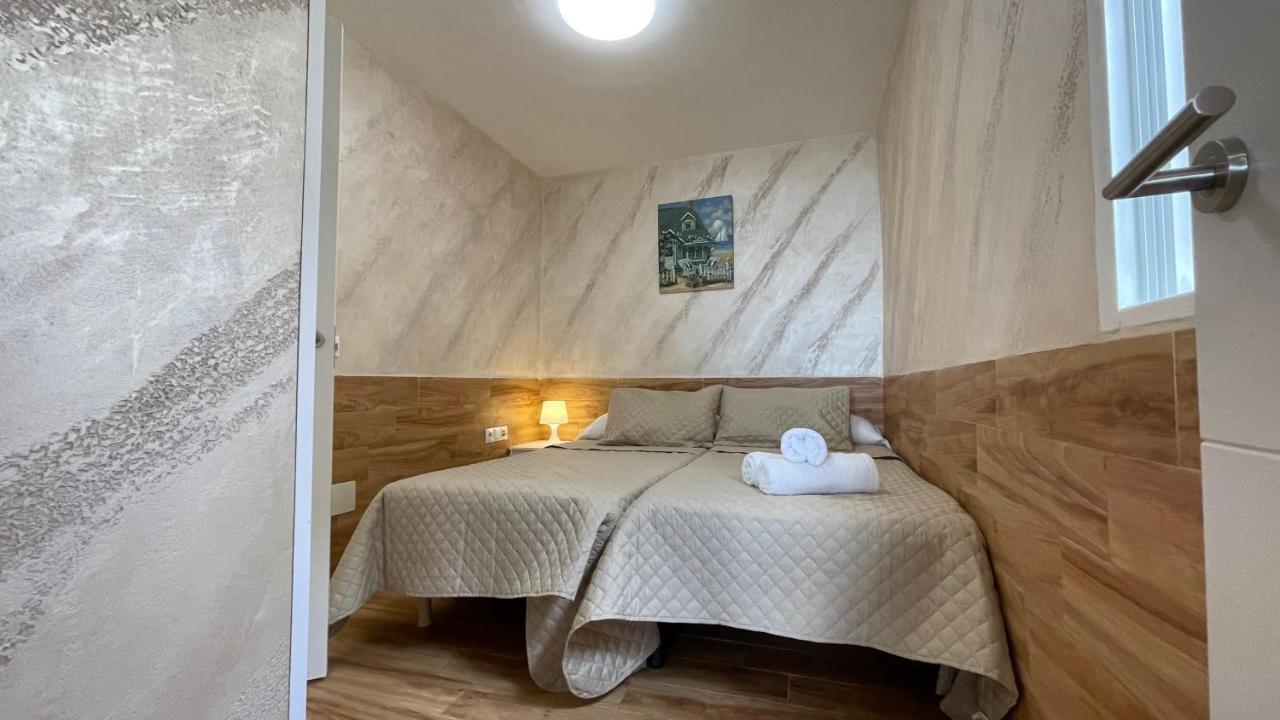 Apartamento Primera Linea Apartman Benalmádena Kültér fotó
