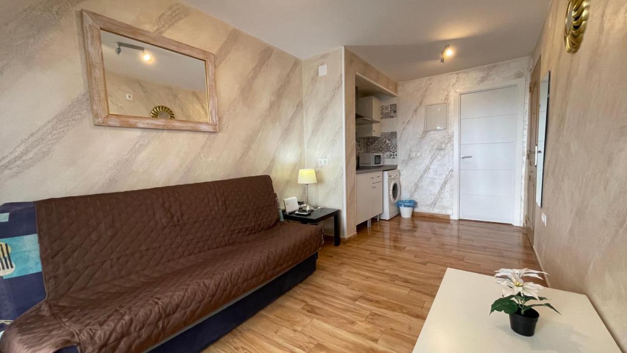 Apartamento Primera Linea Apartman Benalmádena Kültér fotó