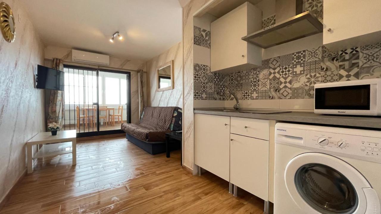 Apartamento Primera Linea Apartman Benalmádena Kültér fotó