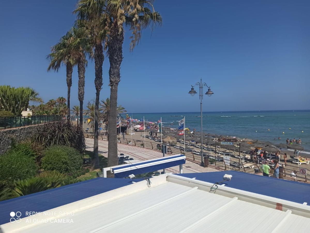 Apartamento Primera Linea Apartman Benalmádena Kültér fotó