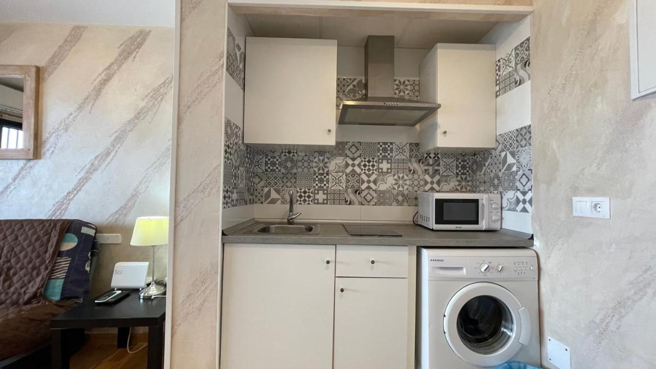 Apartamento Primera Linea Apartman Benalmádena Kültér fotó