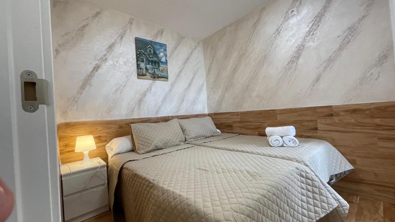 Apartamento Primera Linea Apartman Benalmádena Kültér fotó